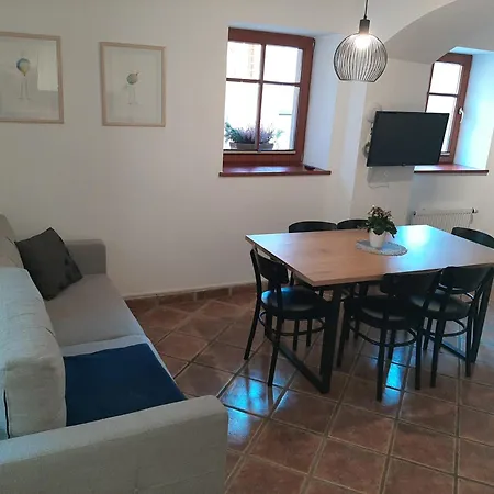 Apartment Nebina *
