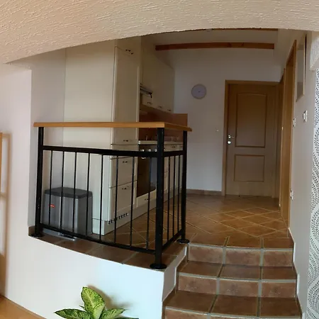 Apartment Nebina *